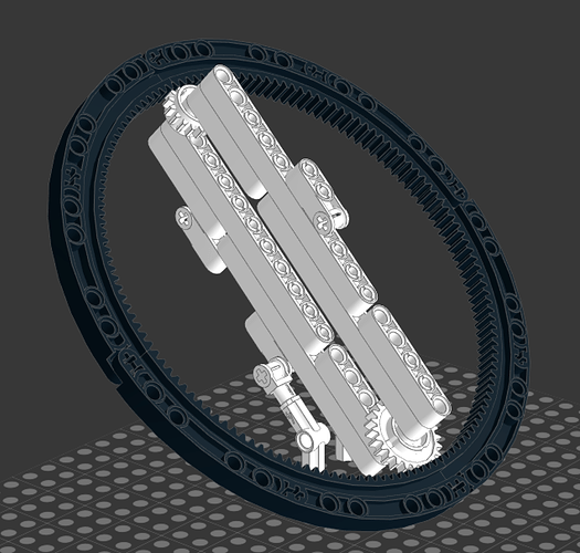 gravity ring
