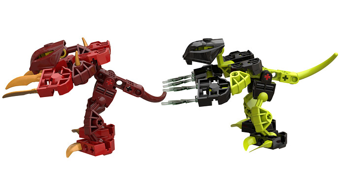 MAKROBION ICLE FINALIZED dino profiles