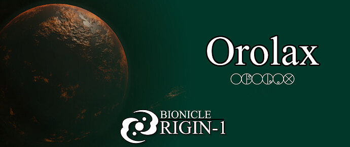 Orolax Banner