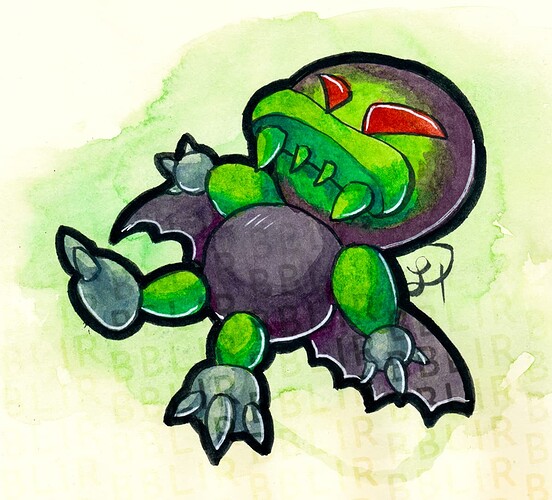 Vican plushie