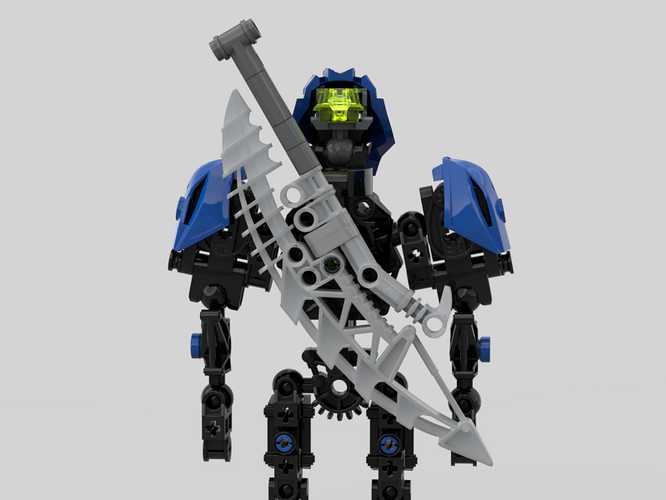 Toa Tuyet (Custom)