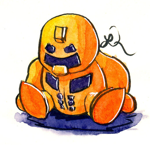 GSB plushie