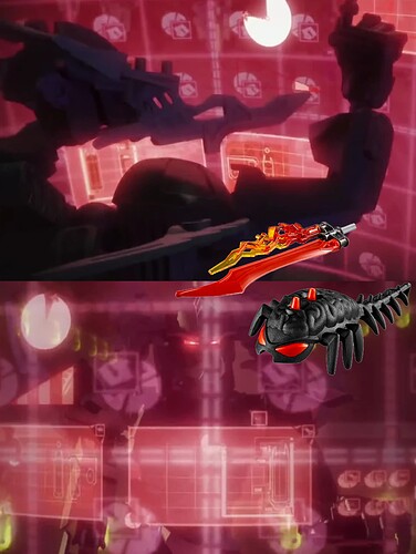 Dark Maker  Unnamed Villain 02