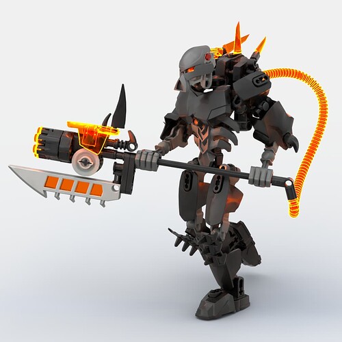 Skeleton Warrior Prototype Thumbnail