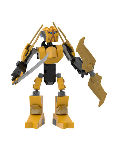 GWP Mata Nui