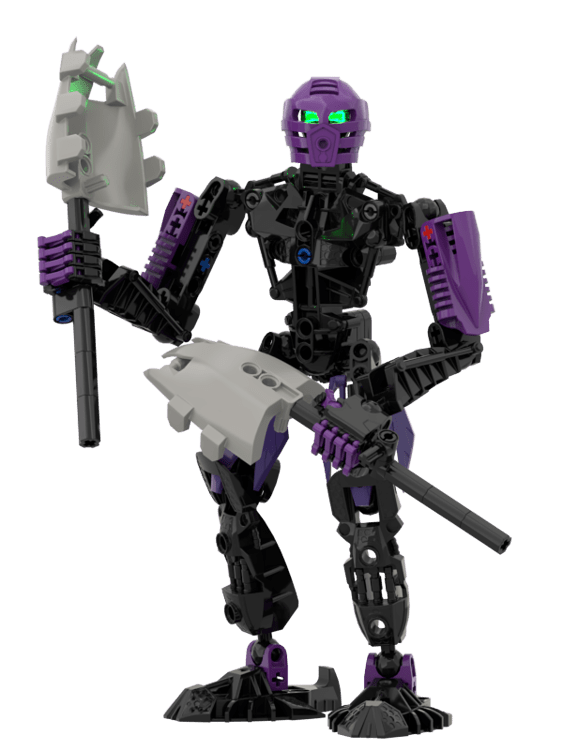 BIONICLE: Avokan Onepu bio - Lego Creations - The TTV Message Boards