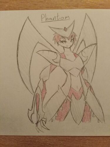 phantom