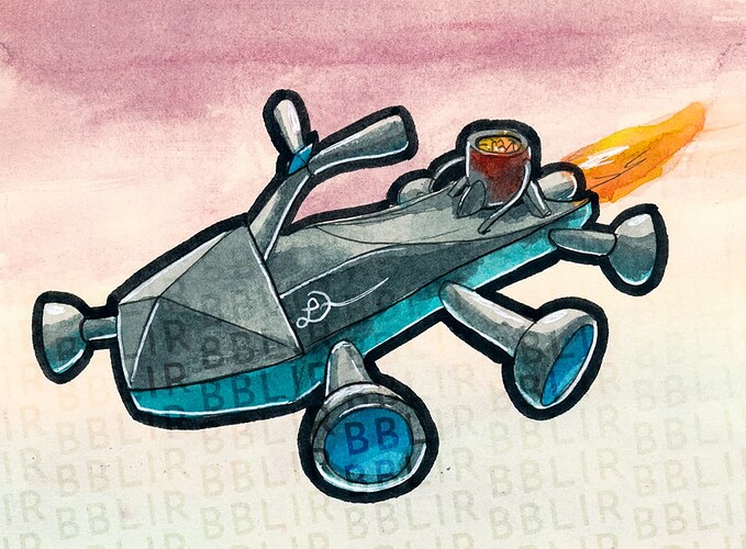 Res Waveborn's Waveskipper