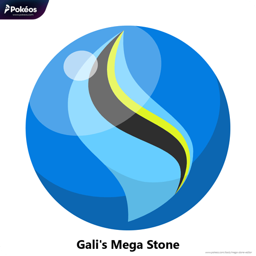 Gali's Mega Stone