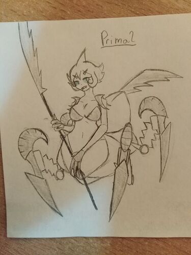 primal