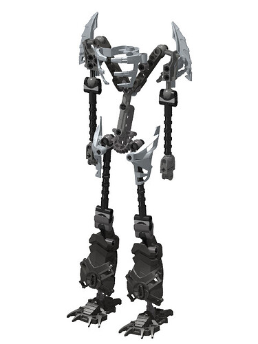 Diminished Mata Nui