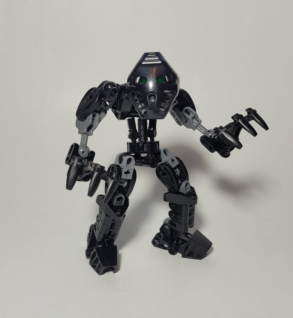 Standardized Onua Revamp (Technic) - Lego Creations - The TTV Message ...