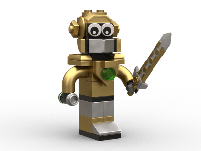 Chibi Nitron new