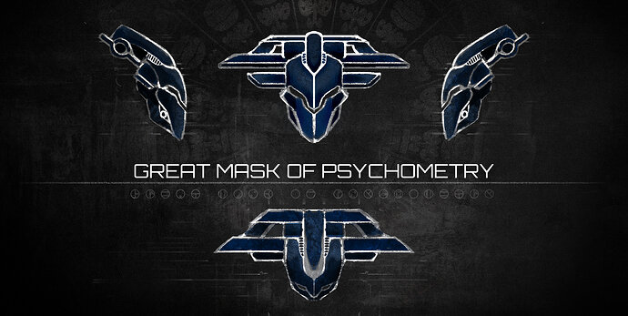 Mask of Psychometry