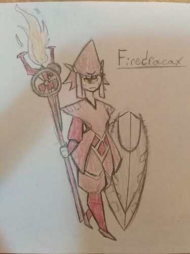 firedracax