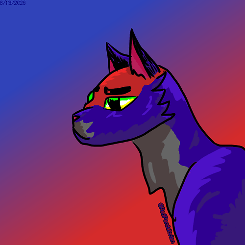 Redpaw(he is a pro)