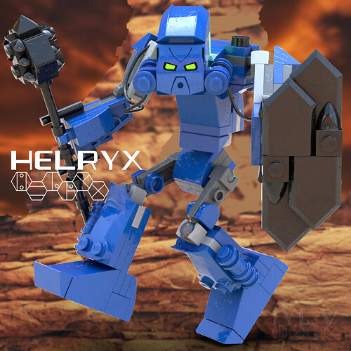 Helryx Label
