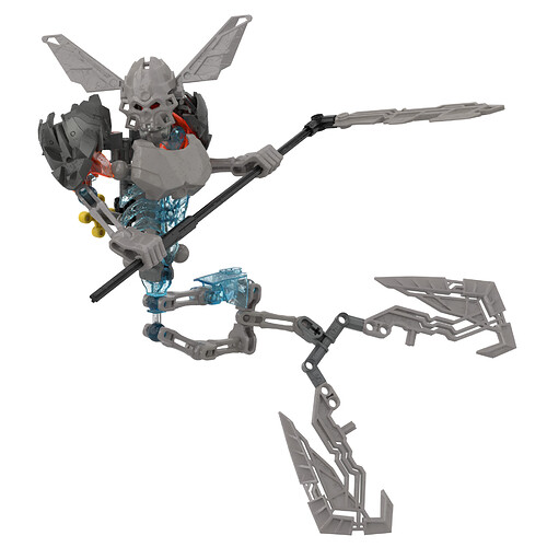 Skull Syren 1