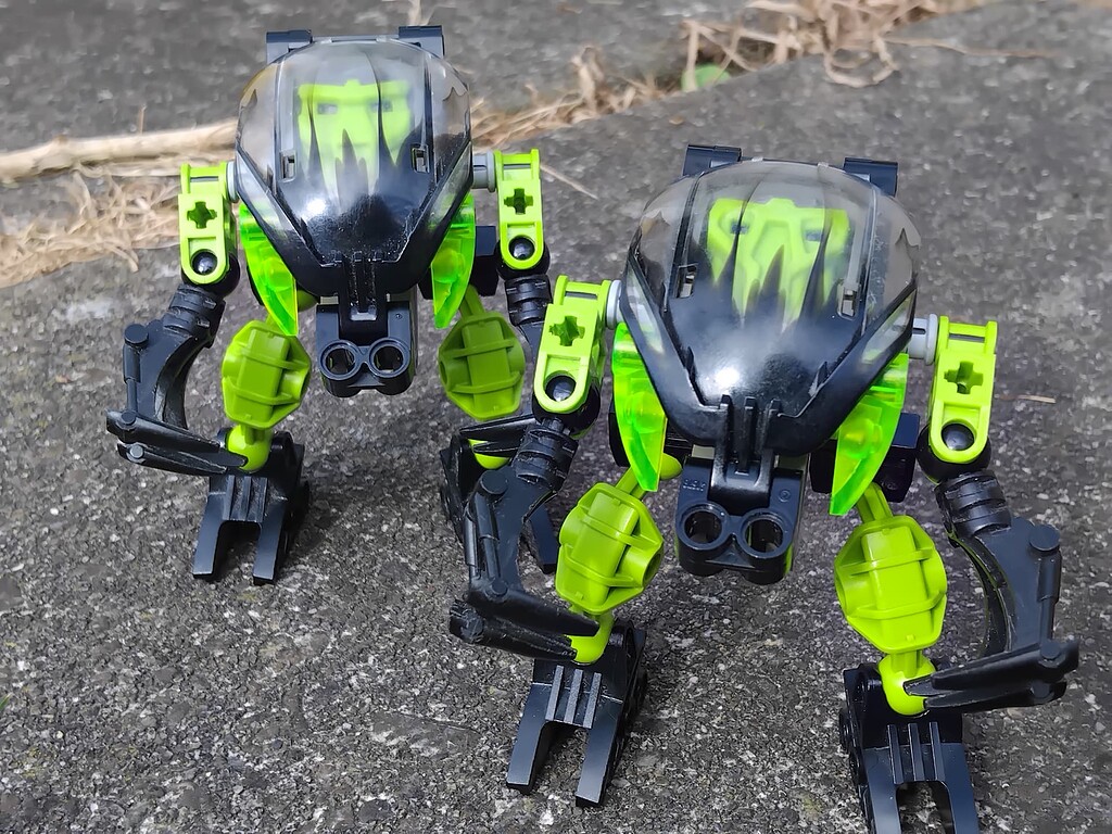 Pocket Voodoo Nuhvok - Lego Creations - The TTV Message Boards