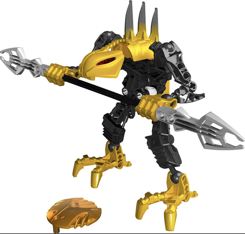releasing some unseen prototypes - BIONICLE - The TTV Message Boards