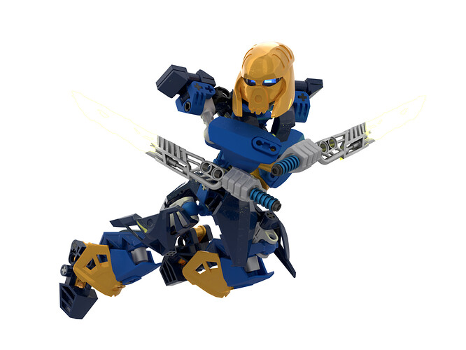 Toa Marya (Burning Sanctuary AU)_2