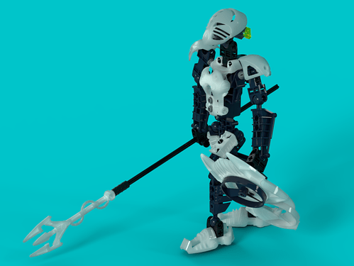 Toa Gaaki Pose