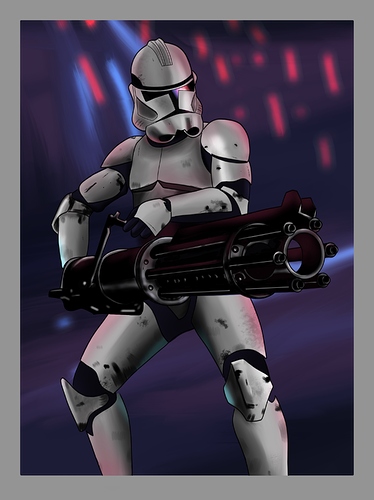 CloneTrooper