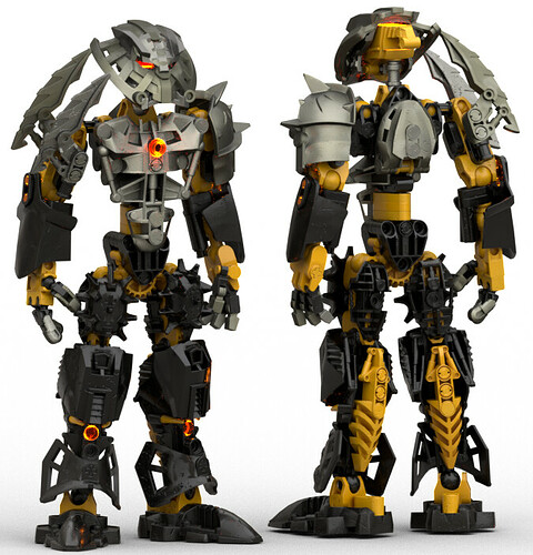 Hewkii Front-Back
