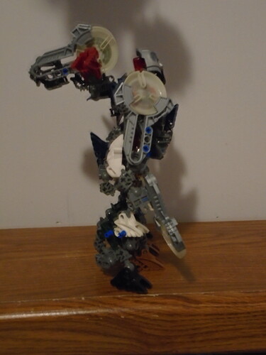 Metru Matoran Nui side