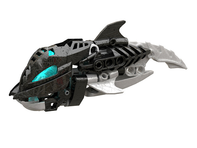 Makuta Fish