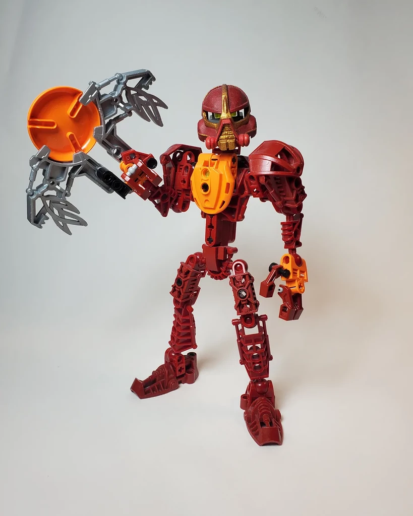 Toa Vakama - Lego Creations - The TTV Message Boards