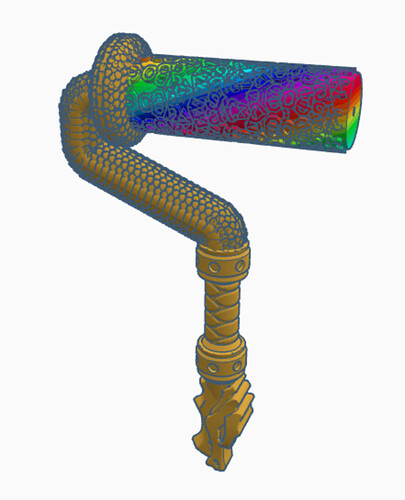 paint roller of imagination