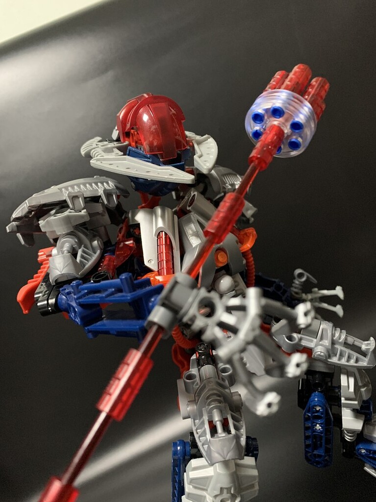Bionicle guardian online