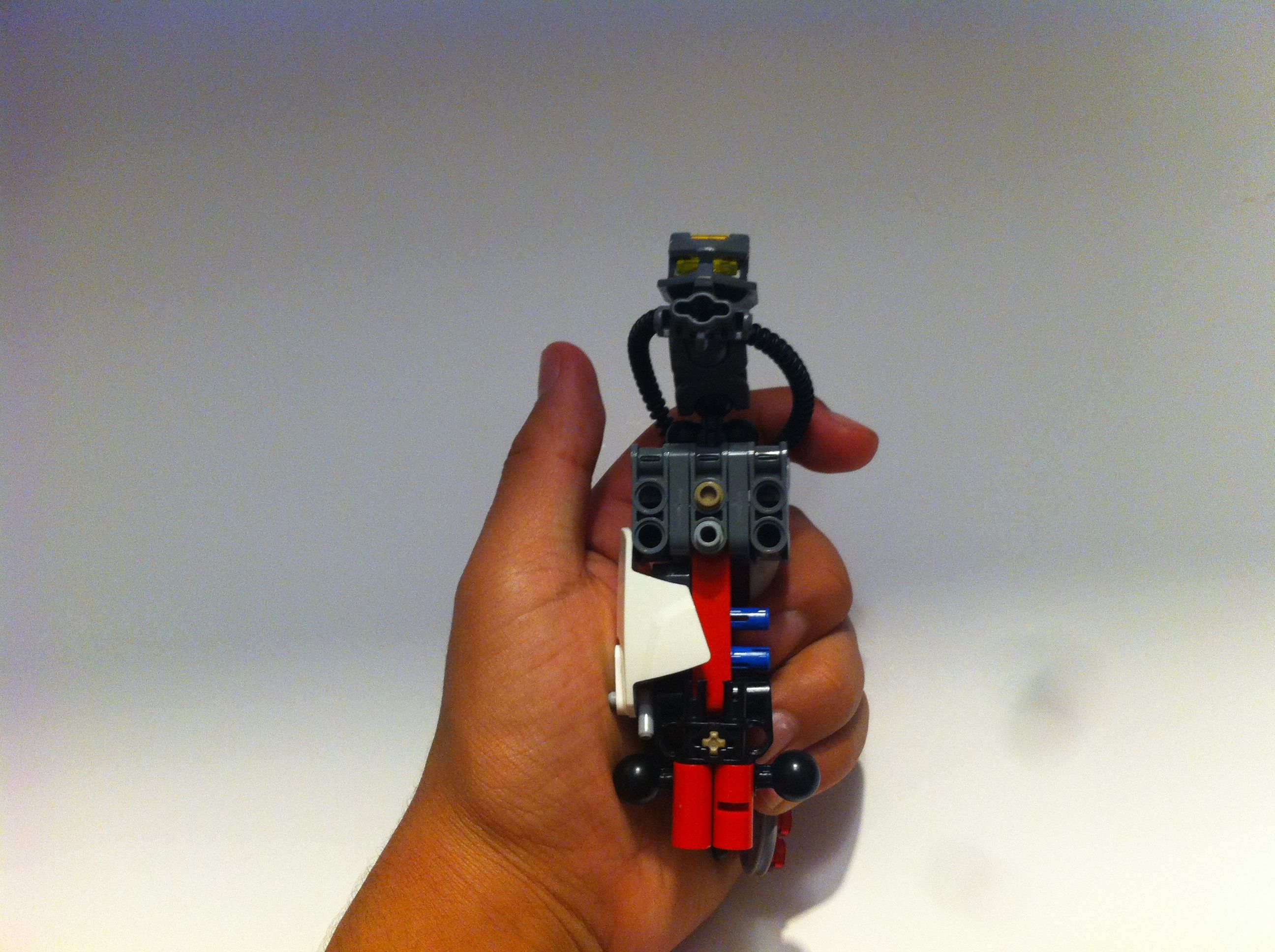 Nexolo just a Moc - Lego Creations - The TTV Message Boards