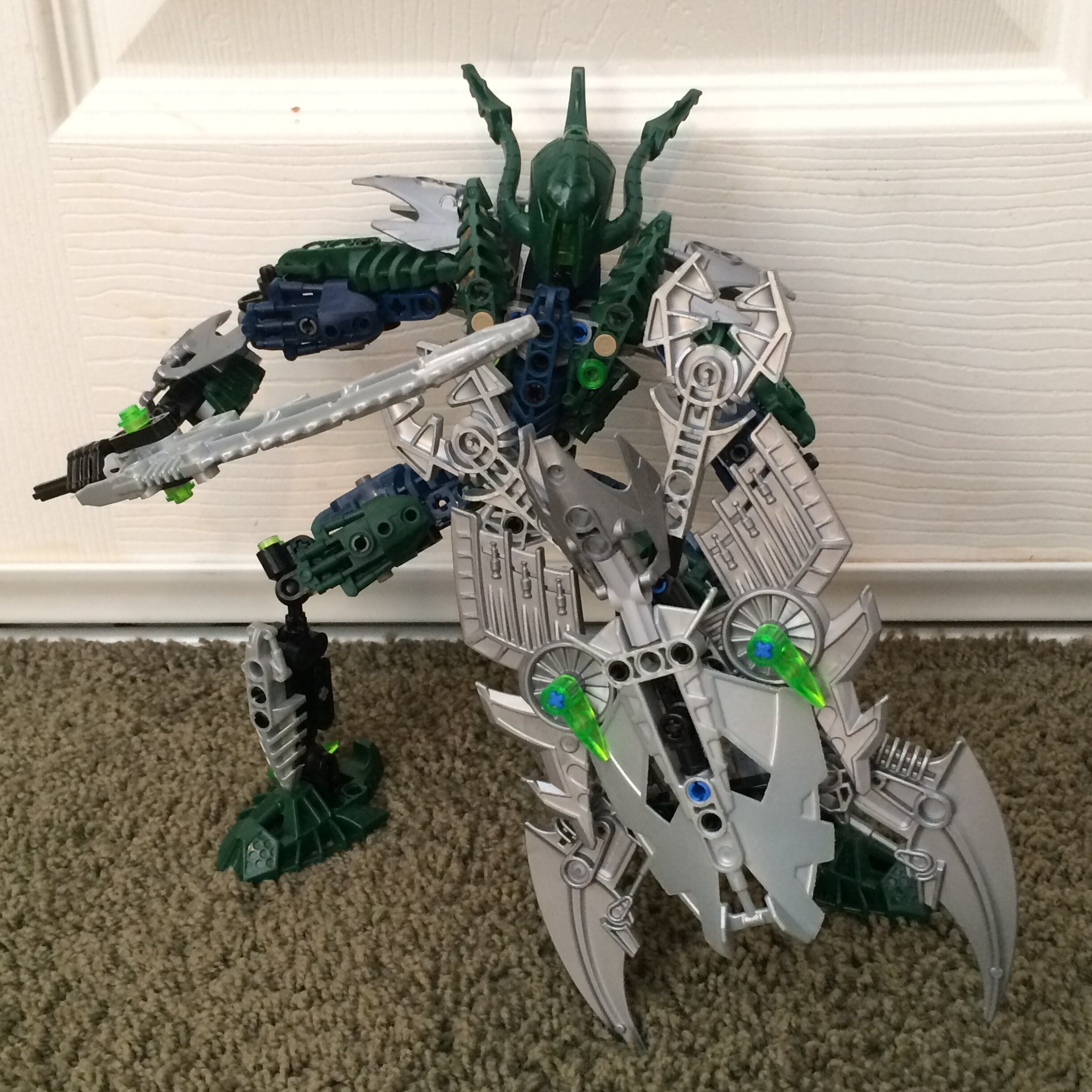 Hydralic (Self Moc) - Lego Creations - The TTV Message Boards