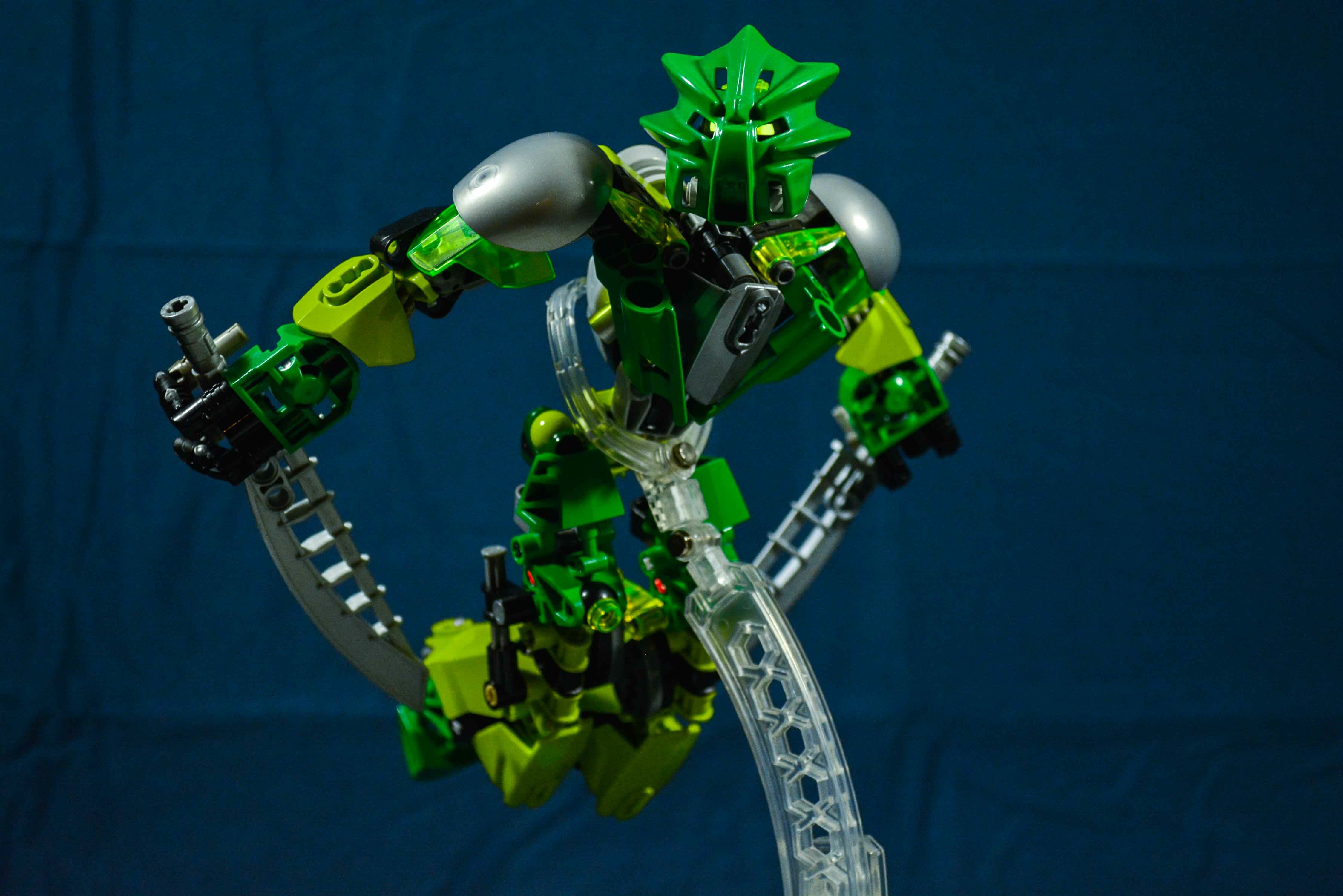 LEGO Bionicle тоа