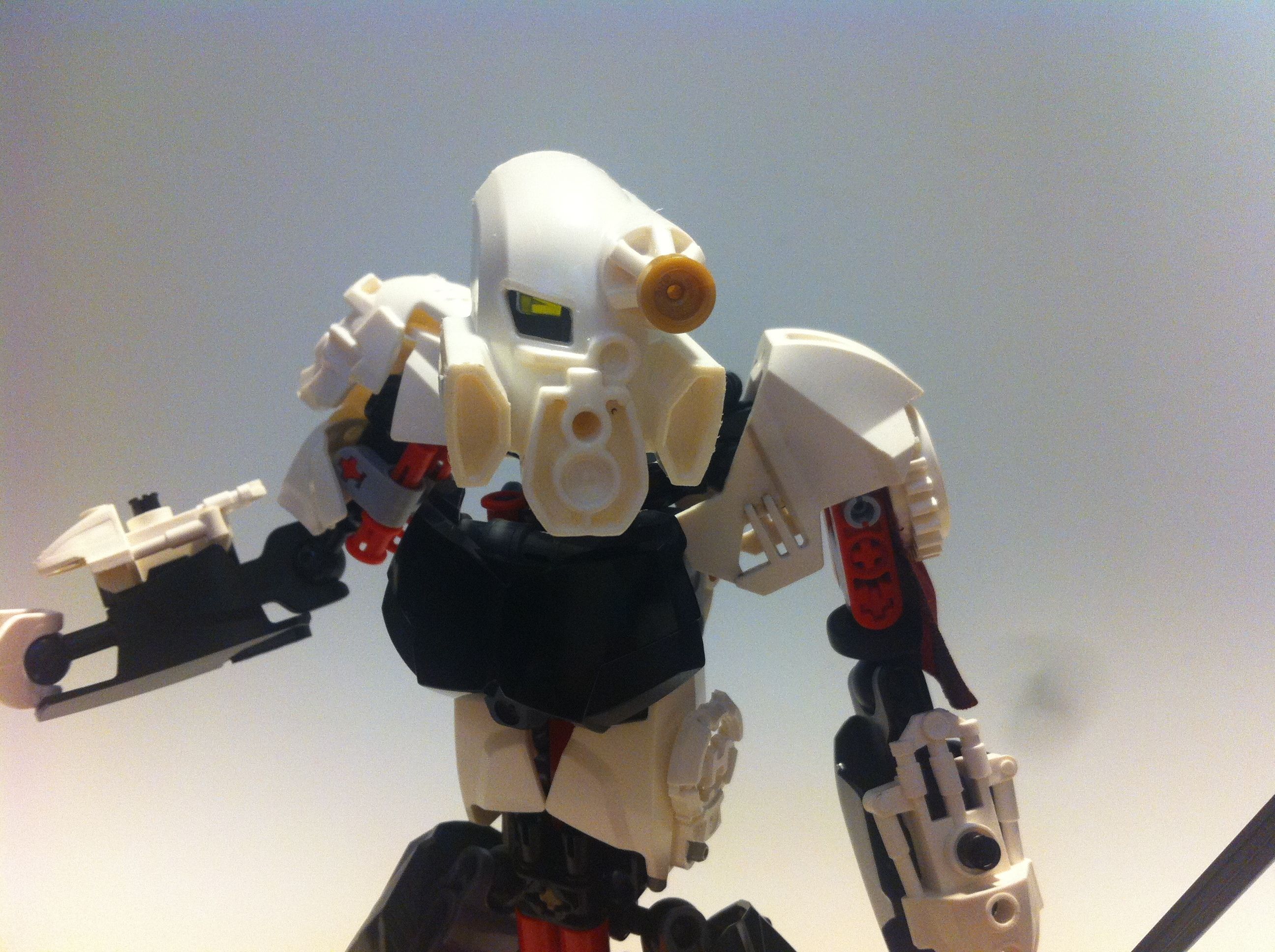 Nexolo just a Moc - Lego Creations - The TTV Message Boards