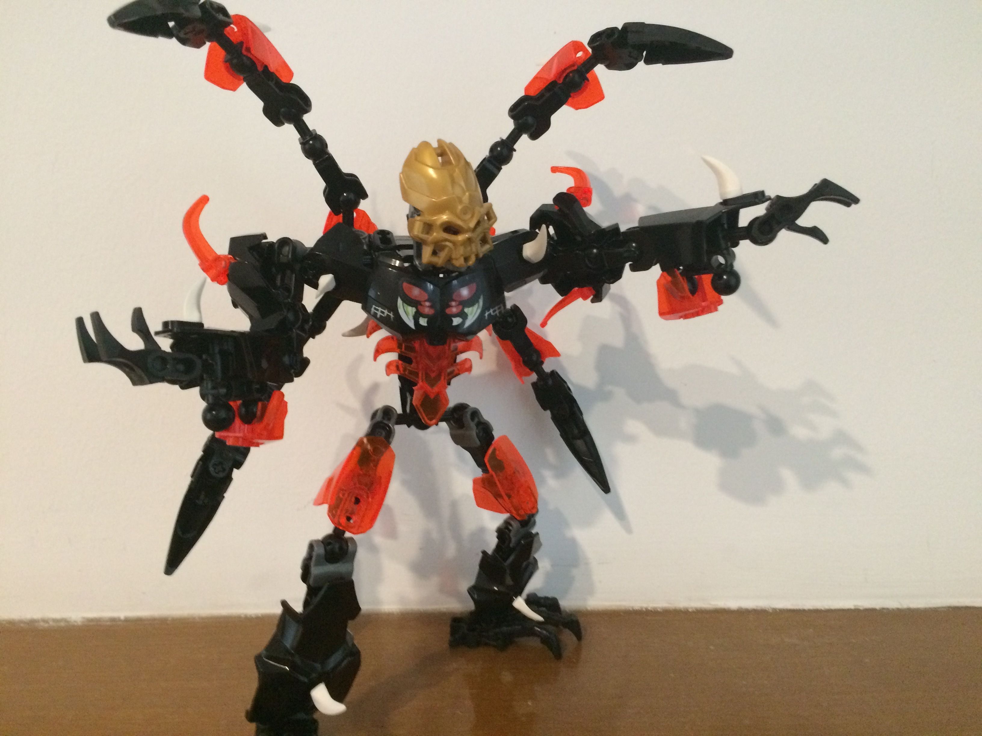 Lord of skull spiders sales