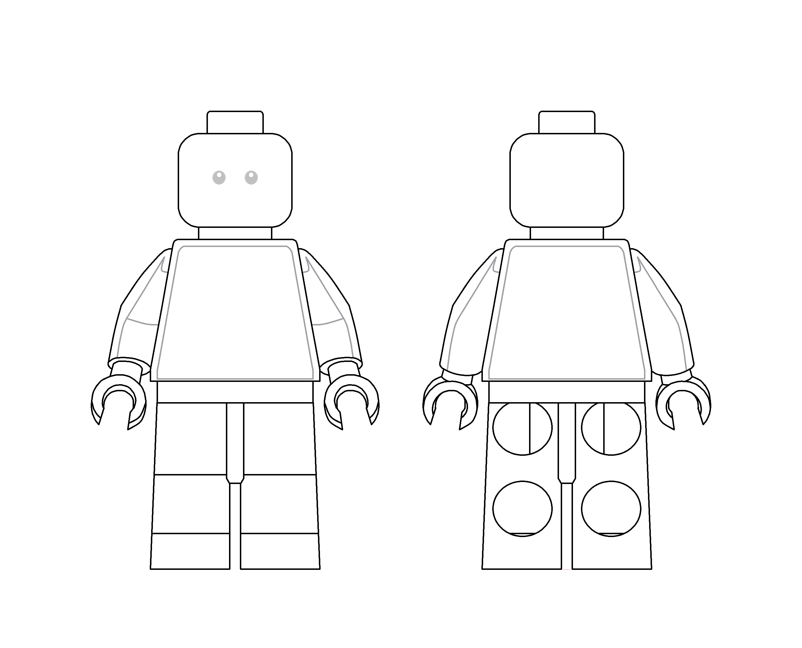 Lego Minifigure Front and Back Template.png.