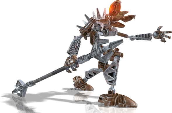 Bionicle Heroes Inspired Panrahk Revamp - Lego Creations - The TTV ...