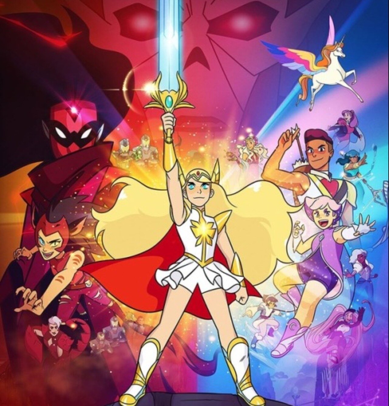 She-Ra and The Princess of Power (2018 Series) - Television - The TTV