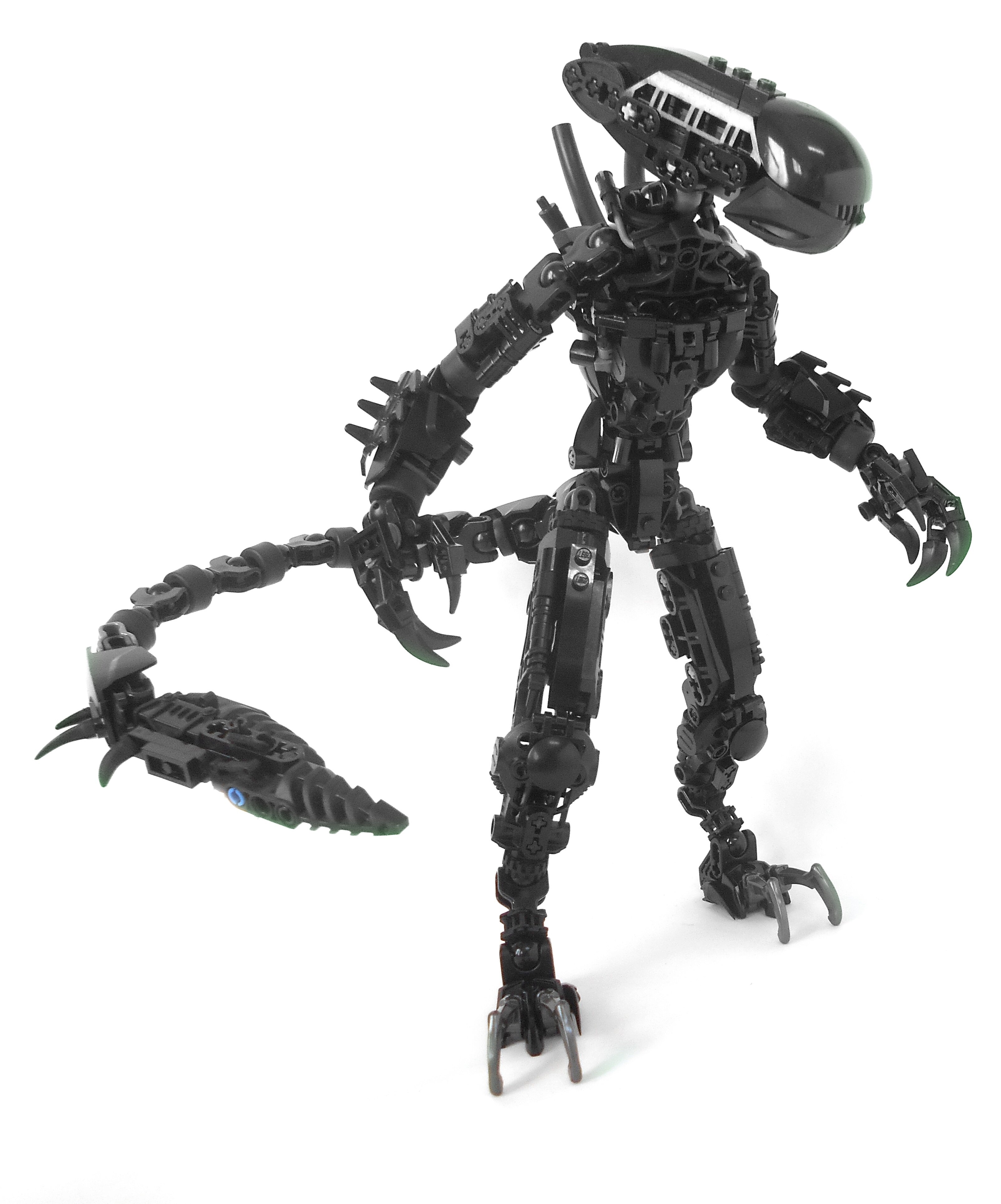 Moc Alien ｘenomorph Lego Creations The Ttv Message Boards