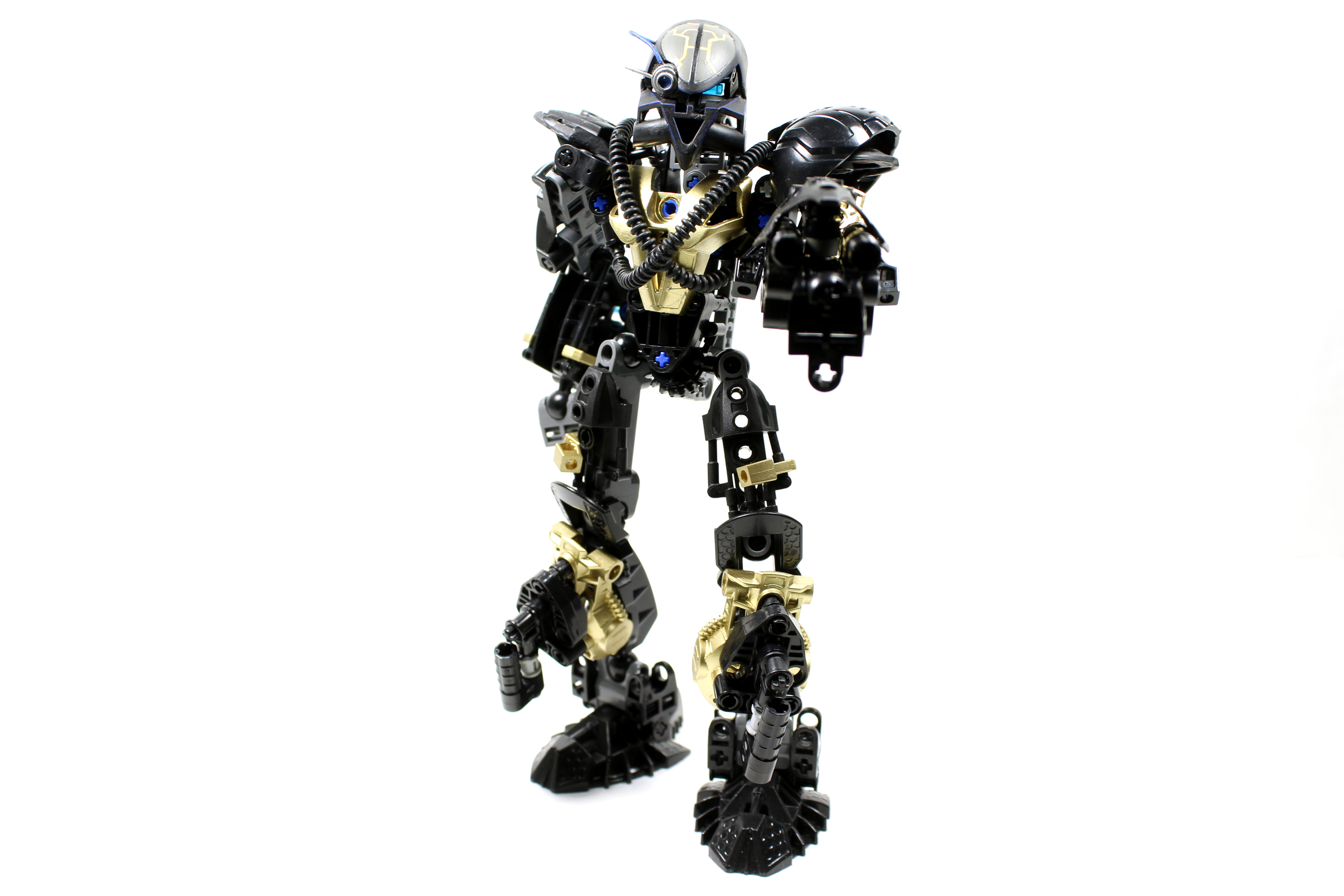 Toa Crypto - Void Form - Lego Creations - The TTV Message Boards