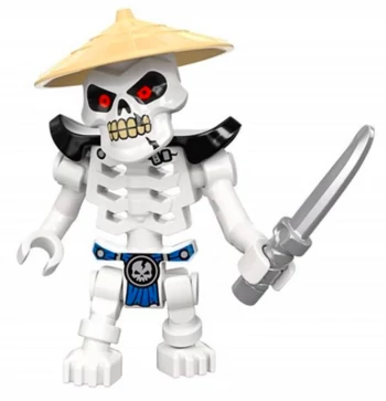 Lego ninjago cheap skeleton episodes