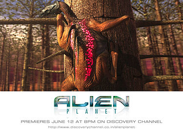 alien planet skewer