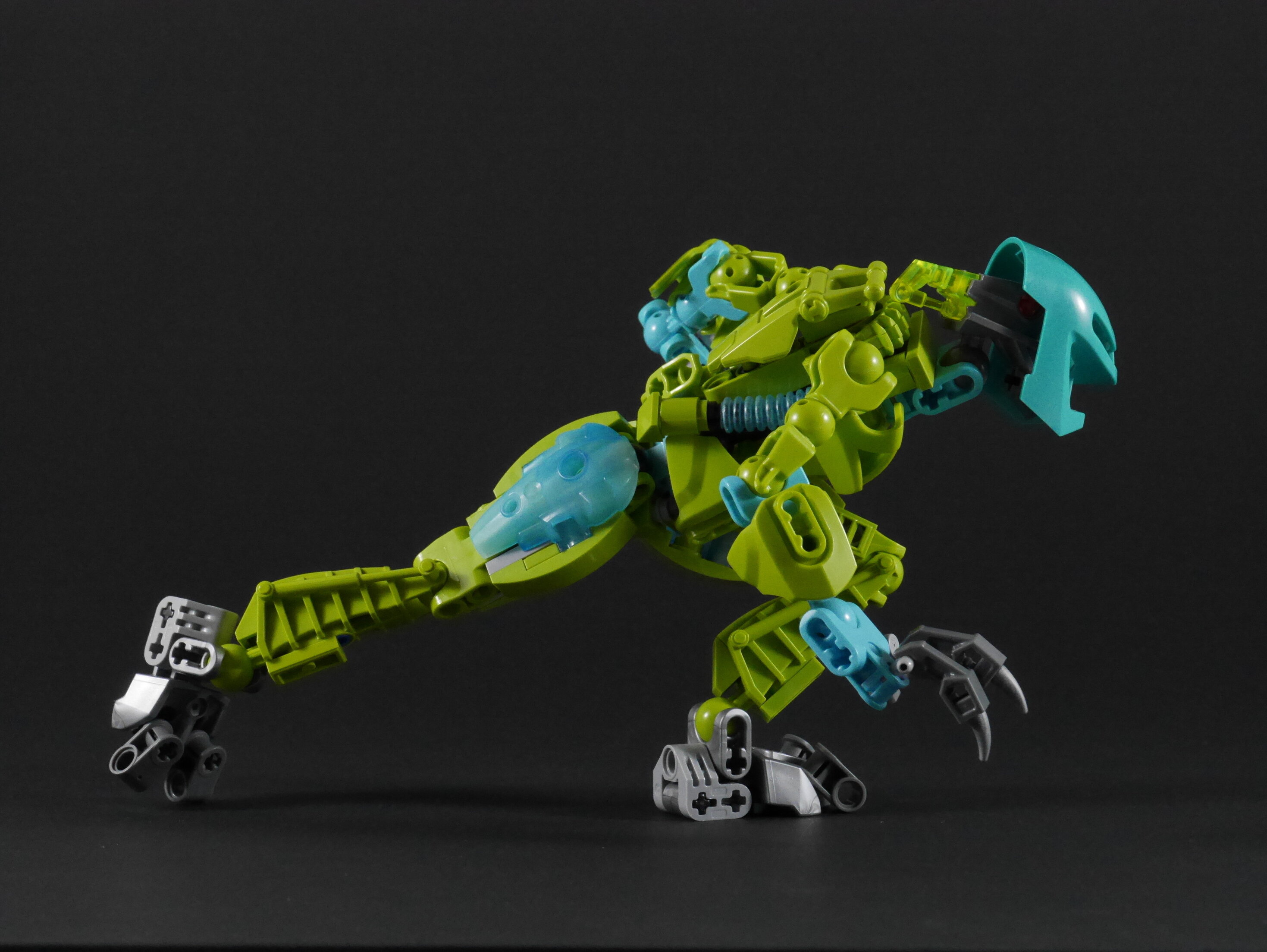 LEGO Bionicle Barraki moc