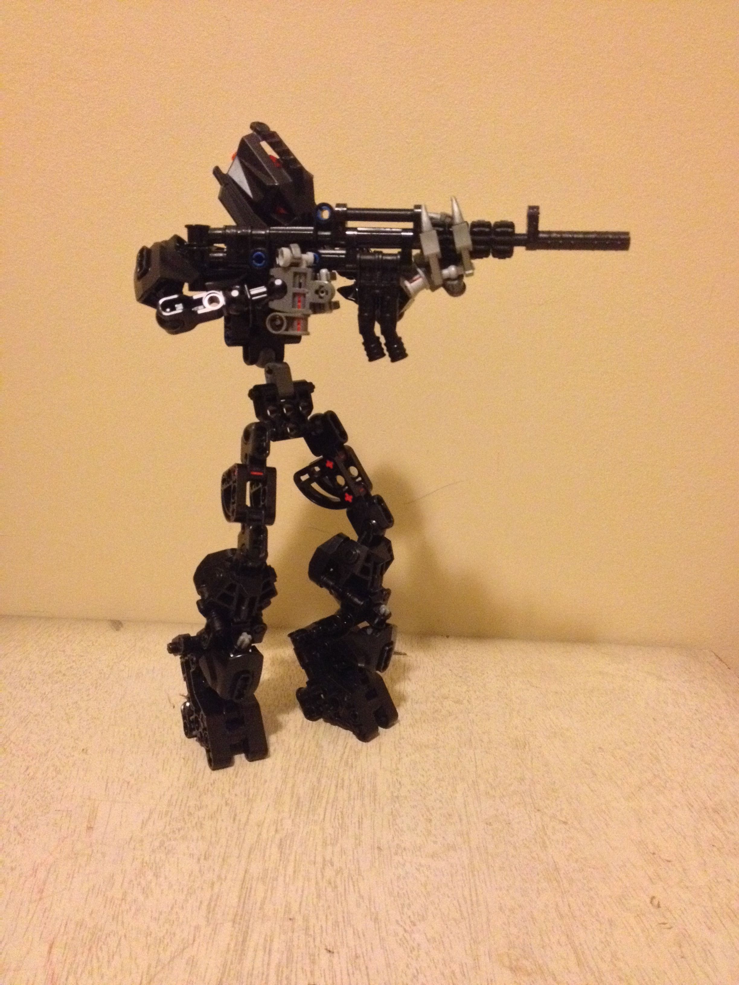 Bionicle Guns - Lego Creations - The TTV Message Boards