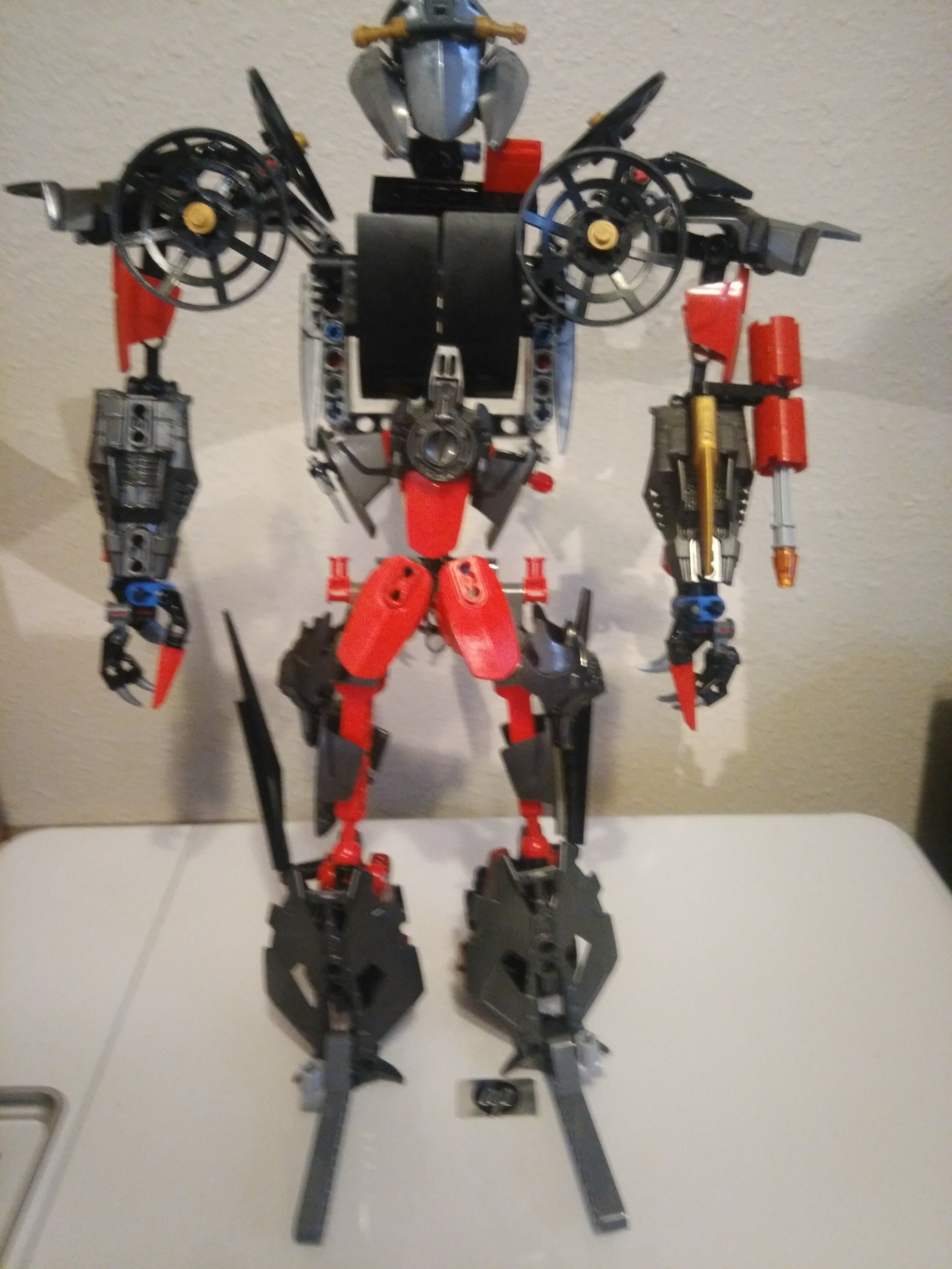 Soundblaster - Lego Creations - The TTV Message Boards