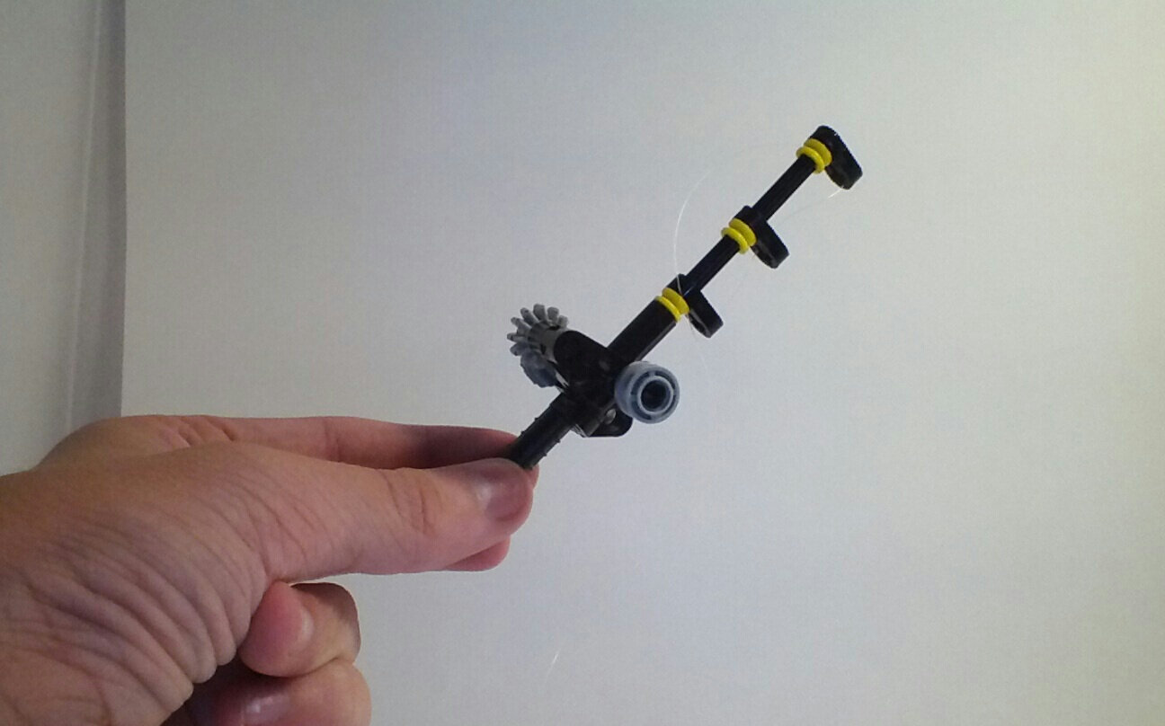 Fishing rod - Lego Creations - The TTV Message Boards