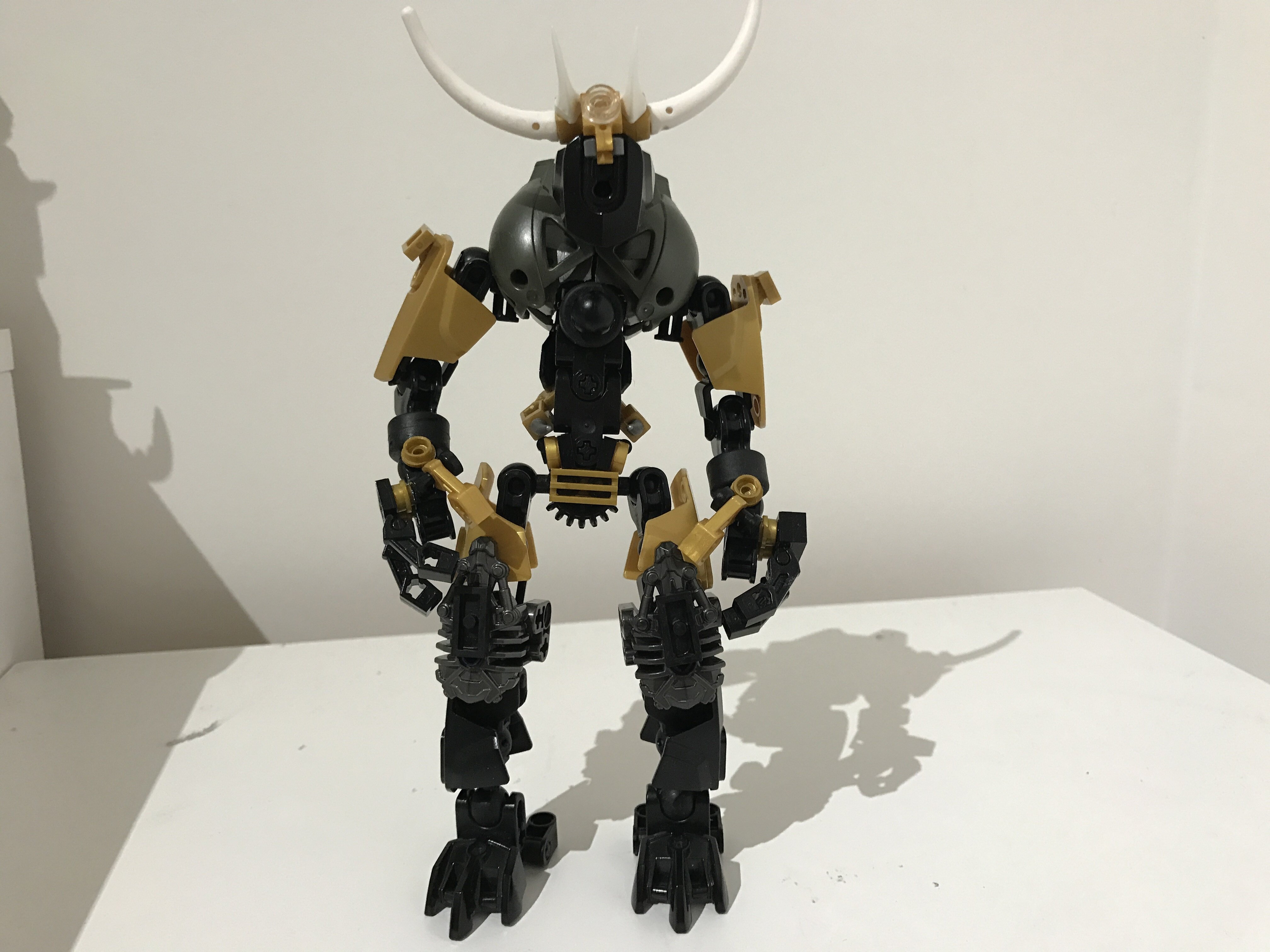 Promiatus God Of Existence (God Of Demons) - Lego Creations - The TTV ...